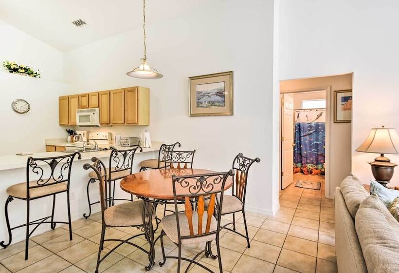 Retreat W/ Pool: 25 Mi To Disney