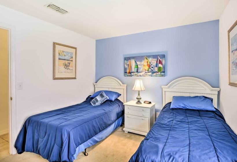 Retreat W/ Pool: 25 Mi To Disney