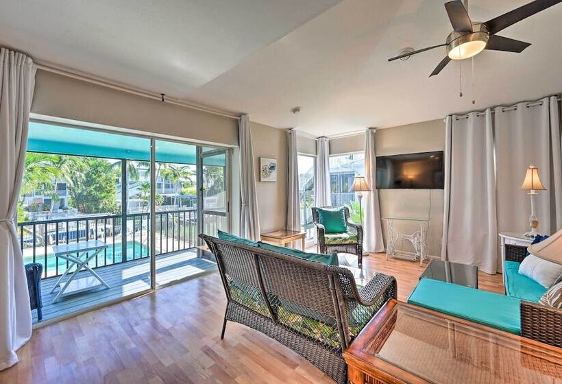 Sunny Marco Island Gem W/ Shared Pool & Dock!