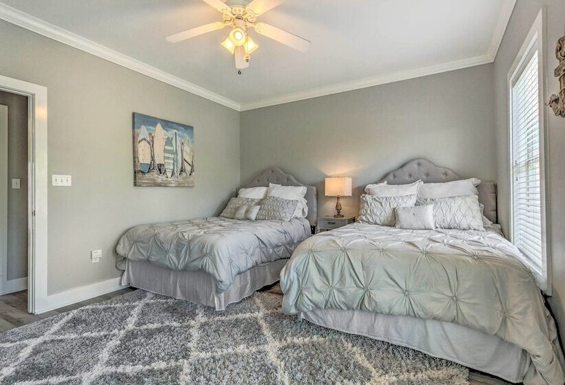 On Site Beach Bar: Sunny Perdido Key Cottage!