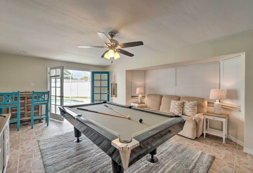 Sunny Port Charlotte Family Retreat: 3 Mi To Beach