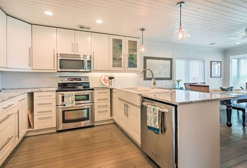 Sunset Cottage On Paukie Island W/ Private Dock!