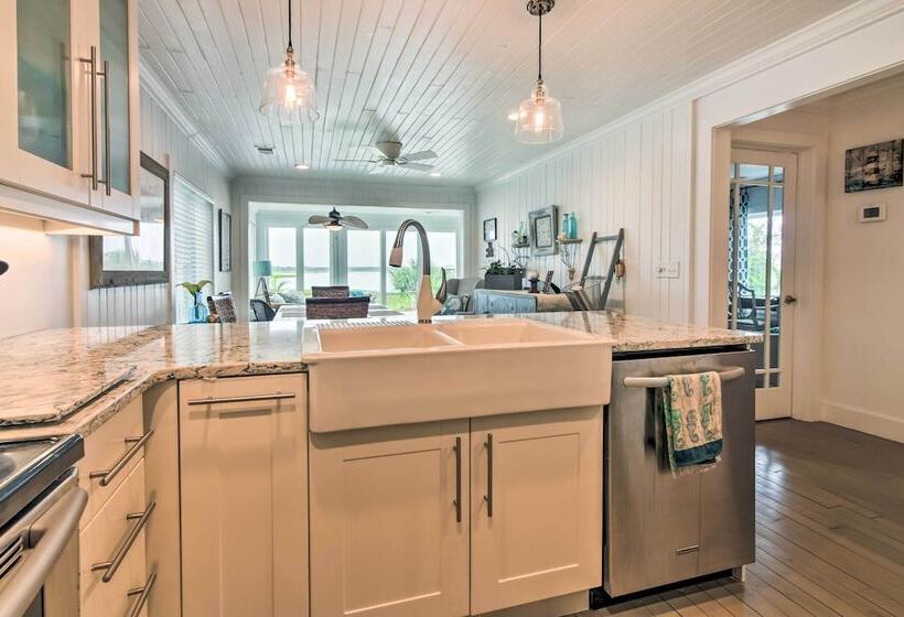 Sunset Cottage On Paukie Island W/ Private Dock!