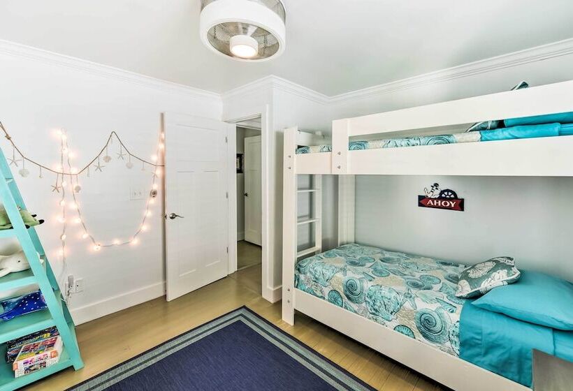 Sunset Cottage On Paukie Island W/ Private Dock!