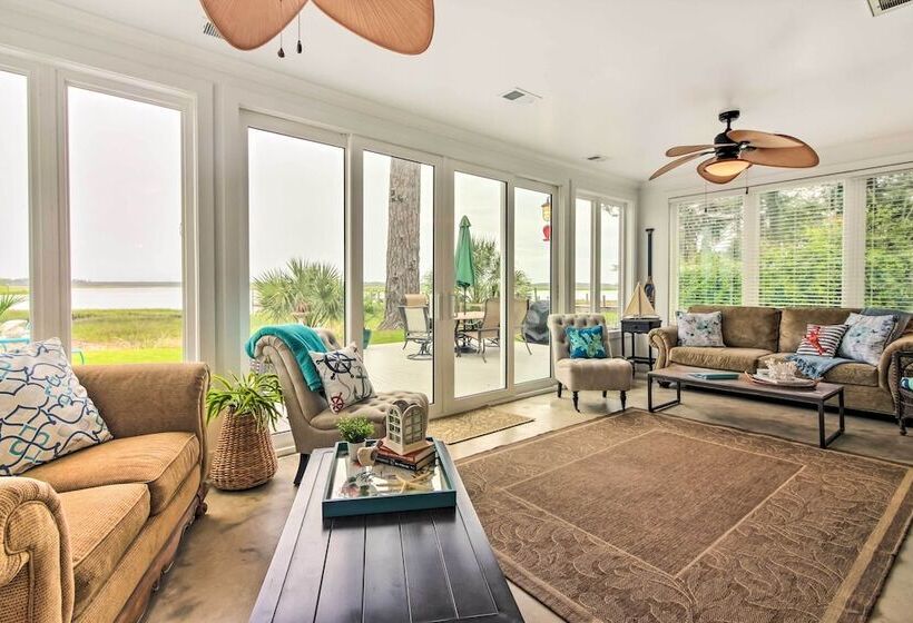 Sunset Cottage On Paukie Island W/ Private Dock!