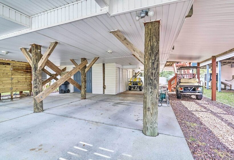 Surfside Beach Home W/ Resort Perks: Walk To Beach