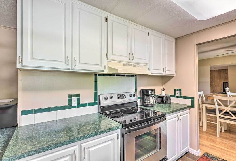 Suwannee Riverfront Home: Grill, Near Springs