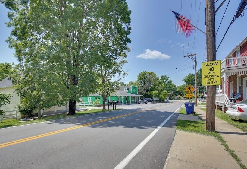 The Reubling House Modern Rustic Cabin!