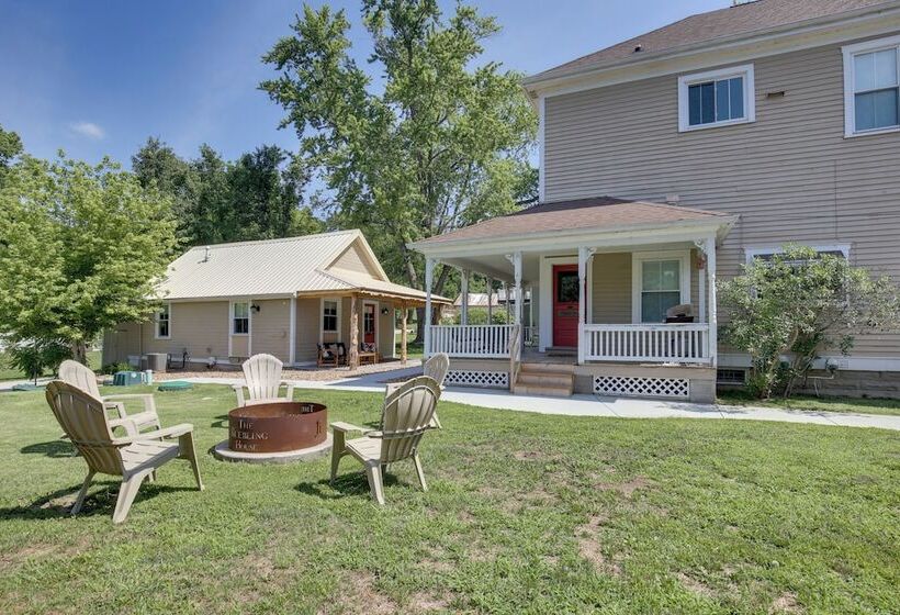 The Reubling House Modern Rustic Cabin!