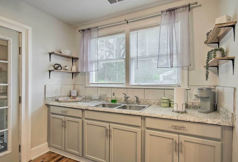 The Rosewood House  3 Mi To Downtown Columbia!