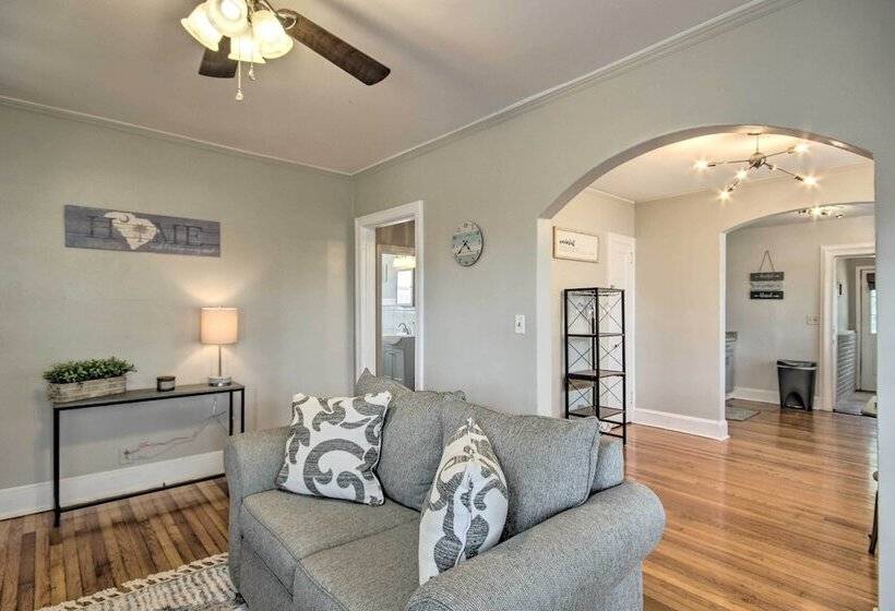 The Rosewood House  3 Mi To Downtown Columbia!