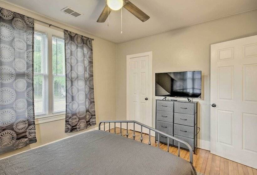 The Rosewood House  3 Mi To Downtown Columbia!