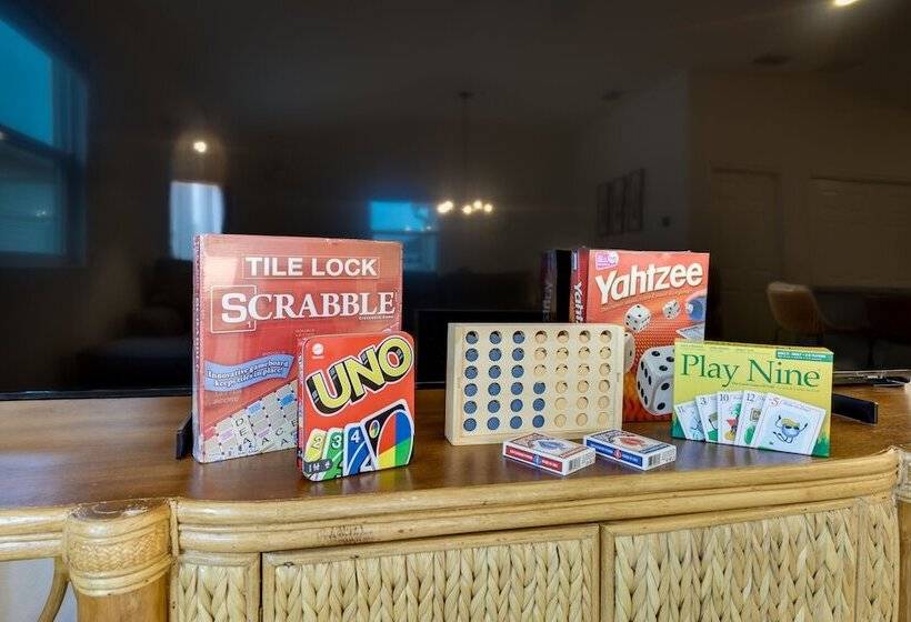 The Villages Home W/ Golf Cart & Community Pools!