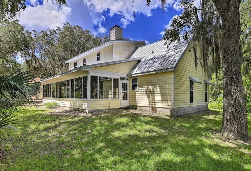 Titusville Vacation Rental Home Near Parks & Golf!