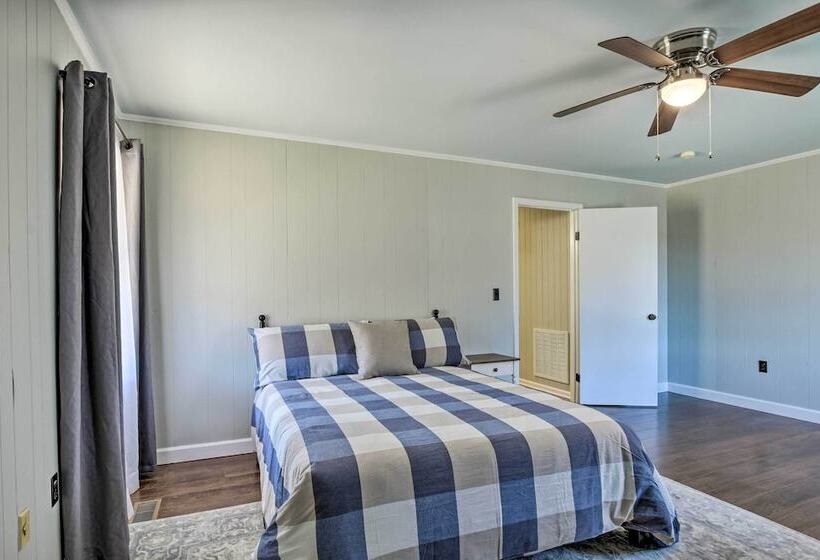 Tranquil Country Retreat Close To Greenville!