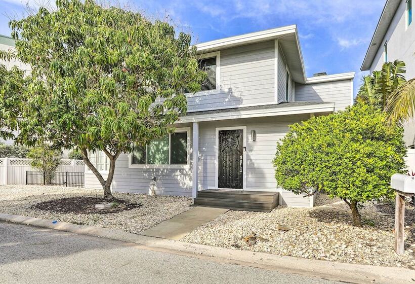 Treasure Island Gem W/ Dock: Walk To Beach