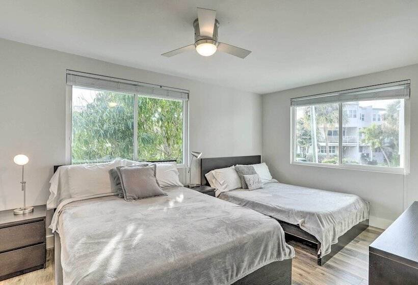 Treasure Island Gem W/ Dock: Walk To Beach