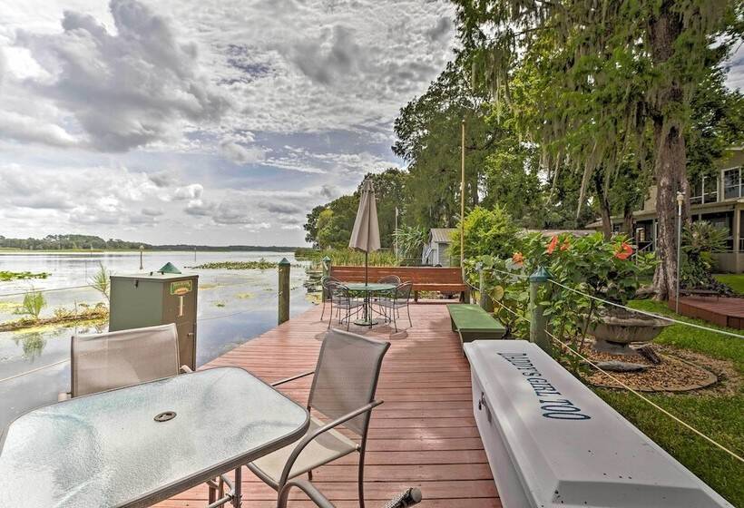 Ultimate Fisher S Retreat On Lake Rousseau!