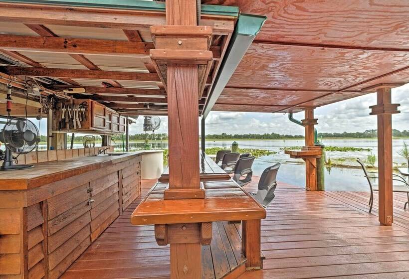 Ultimate Fisher S Retreat On Lake Rousseau!