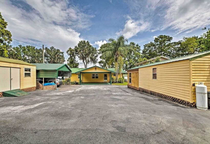 Ultimate Fisher S Retreat On Lake Rousseau!