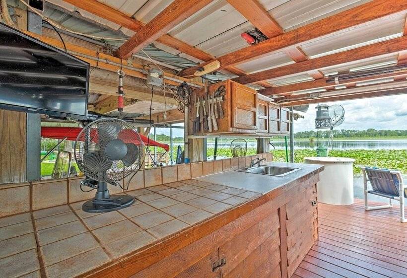 Ultimate Fisher S Retreat On Lake Rousseau!