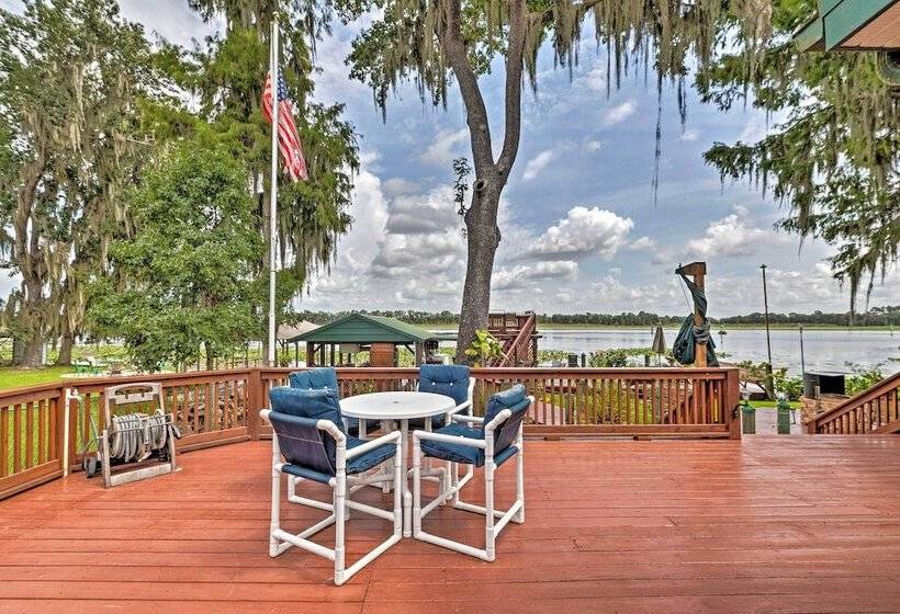 Ultimate Fisher S Retreat On Lake Rousseau!