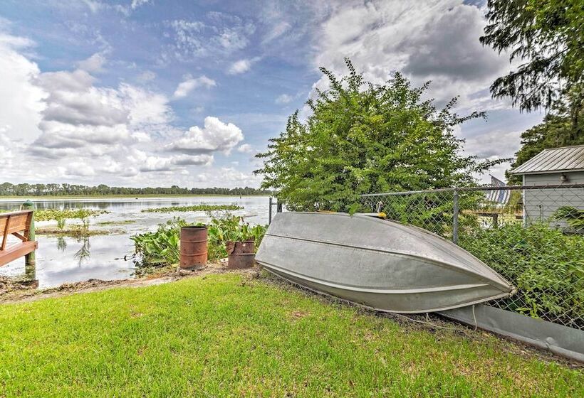 Ultimate Fisher S Retreat On Lake Rousseau!