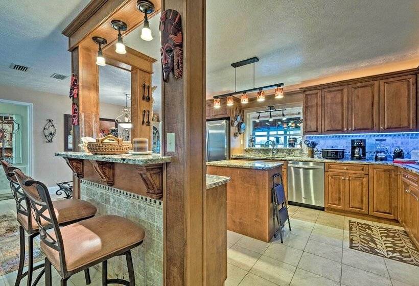 Ultimate Fisher S Retreat On Lake Rousseau!