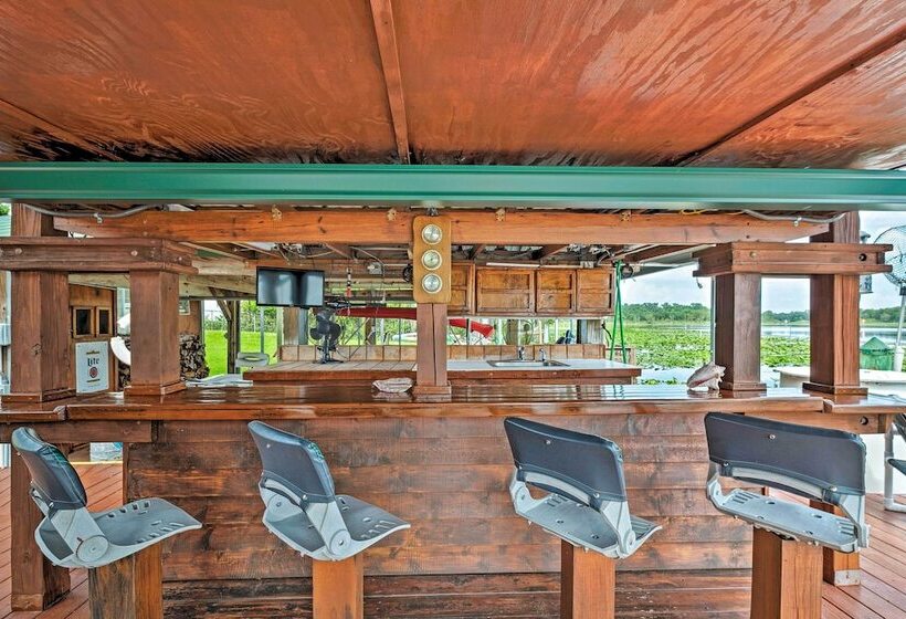 Ultimate Fisher S Retreat On Lake Rousseau!