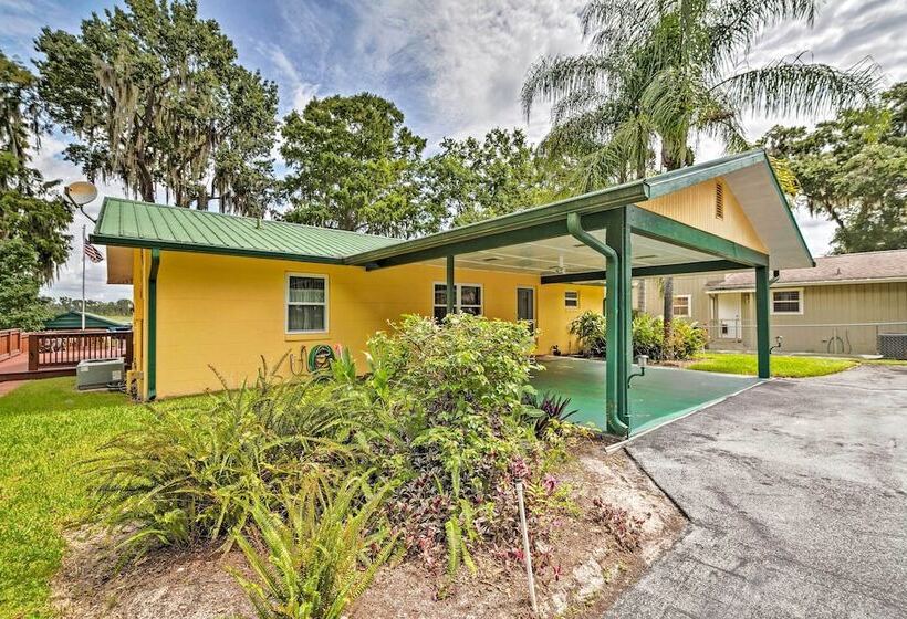 Ultimate Fisher S Retreat On Lake Rousseau!