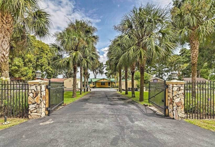 Ultimate Fisher S Retreat On Lake Rousseau!