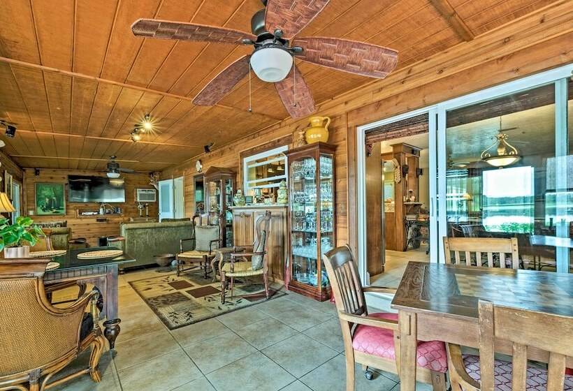 Ultimate Fisher S Retreat On Lake Rousseau!