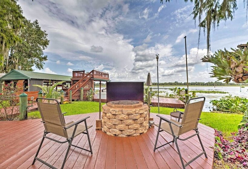 Ultimate Fisher S Retreat On Lake Rousseau!