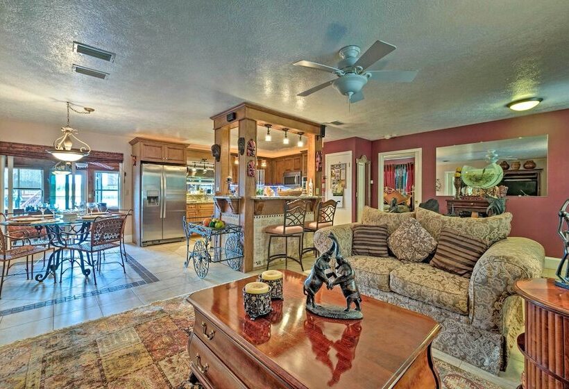 Ultimate Fisher S Retreat On Lake Rousseau!