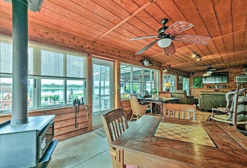 Ultimate Fisher S Retreat On Lake Rousseau!