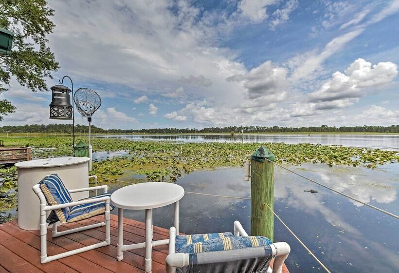 Ultimate Fisher S Retreat On Lake Rousseau!