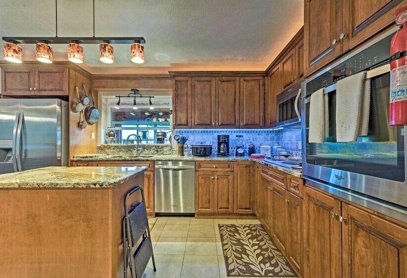 Ultimate Fisher S Retreat On Lake Rousseau!