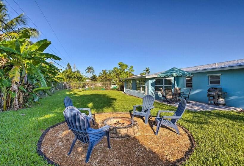 Dog Friendly Jensen Beach Home < 3 Mi To Ocean!
