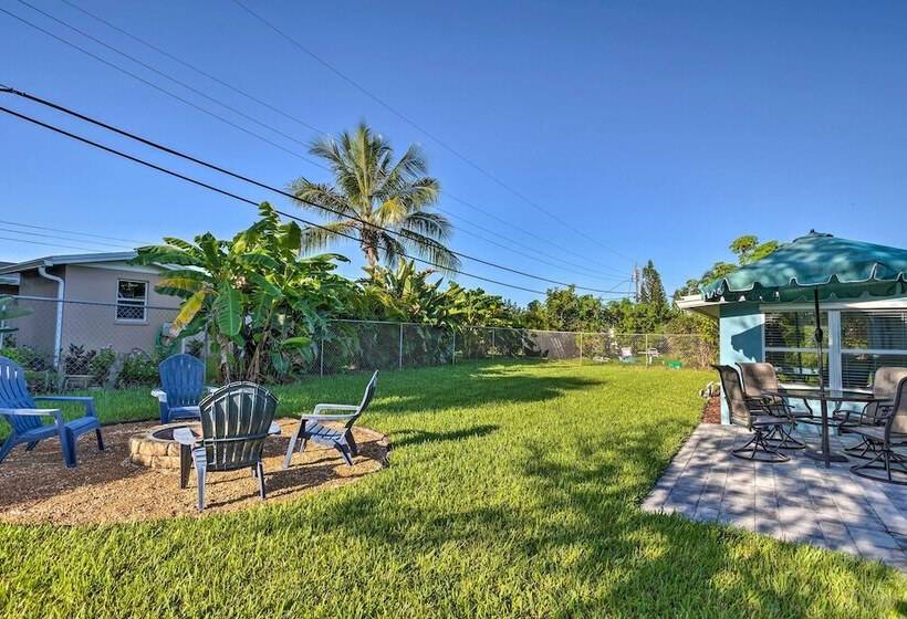 Dog Friendly Jensen Beach Home < 3 Mi To Ocean!