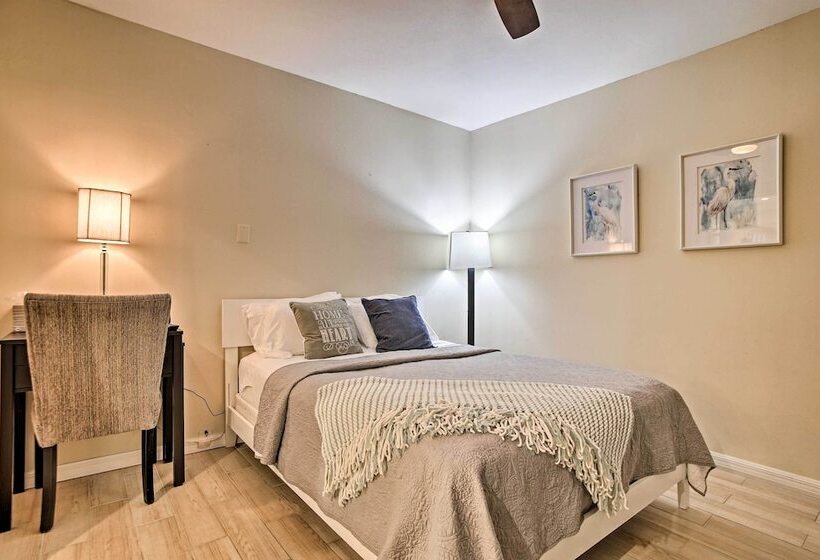 2 Mi To Beach: Updated & Private Oakland Park Gem!