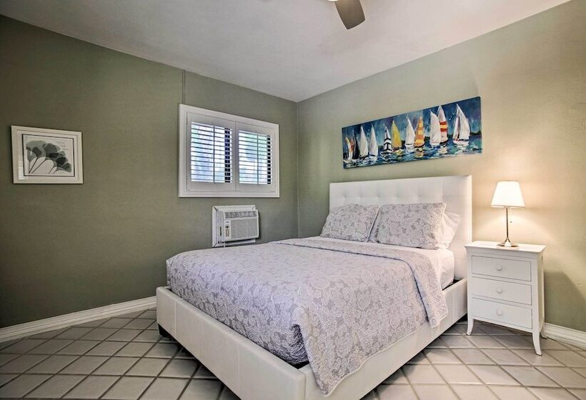 2 Mi To Beach: Updated & Private Oakland Park Gem!