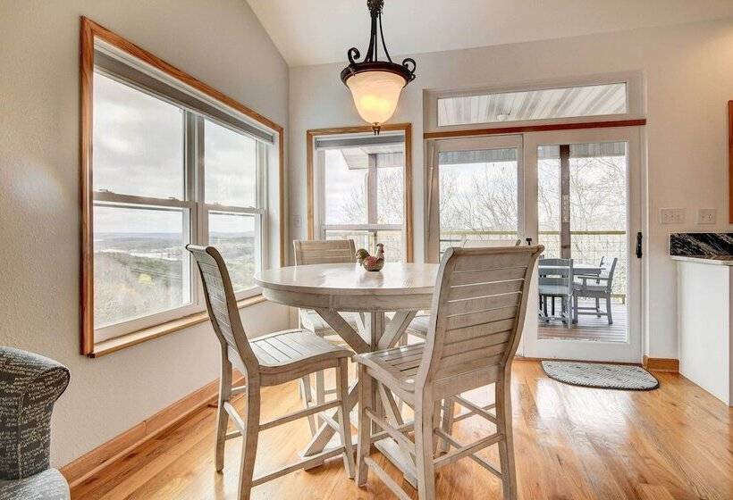 Secluded Branson Escape W/ Pool & Game Room!