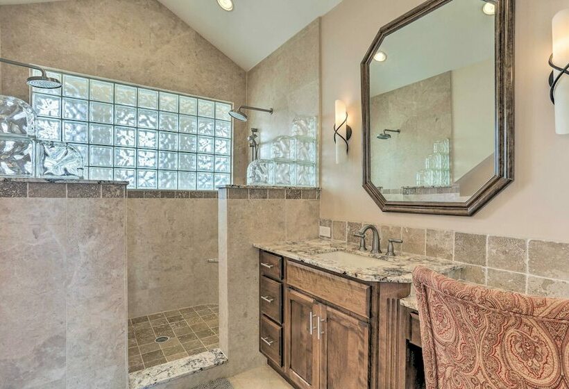 Upscale Waterfront Palm City Home W/ Dock!