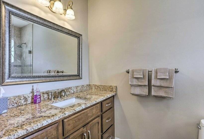 Upscale Waterfront Palm City Home W/ Dock!