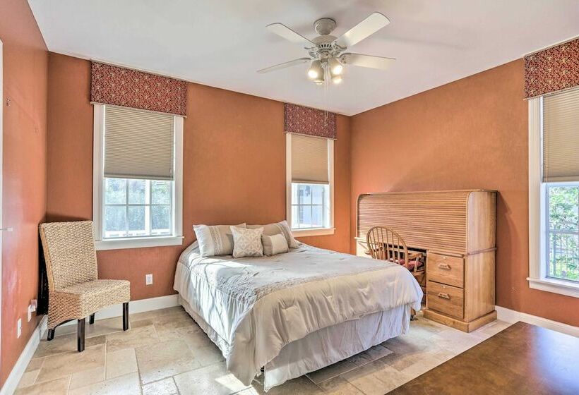 Upscale Waterfront Palm City Home W/ Dock!