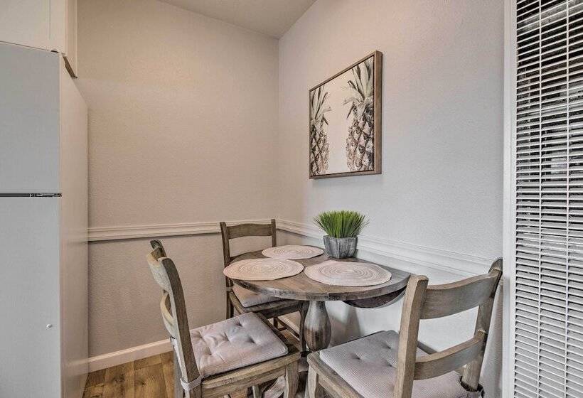 Walkable Carson City Duplex W/ Private Patio!