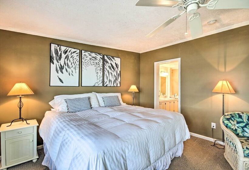 Waterfront Camden Home W/ Grill On Lake Wateree!