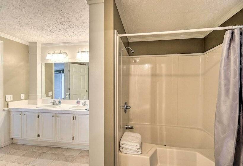 Waterfront Camden Home W/ Grill On Lake Wateree!