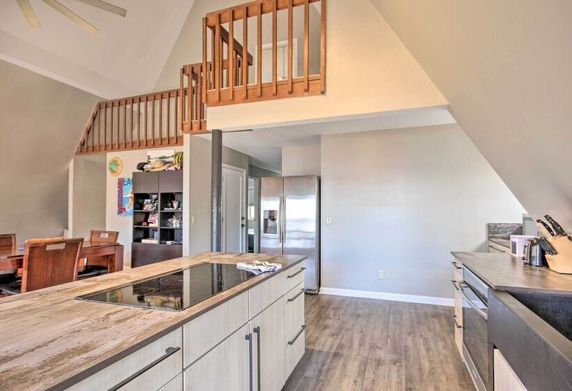 Waterfront Chapin Home W/ Private Dock!