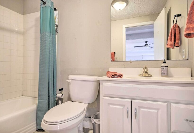 Waterfront Chapin Home W/ Private Dock!